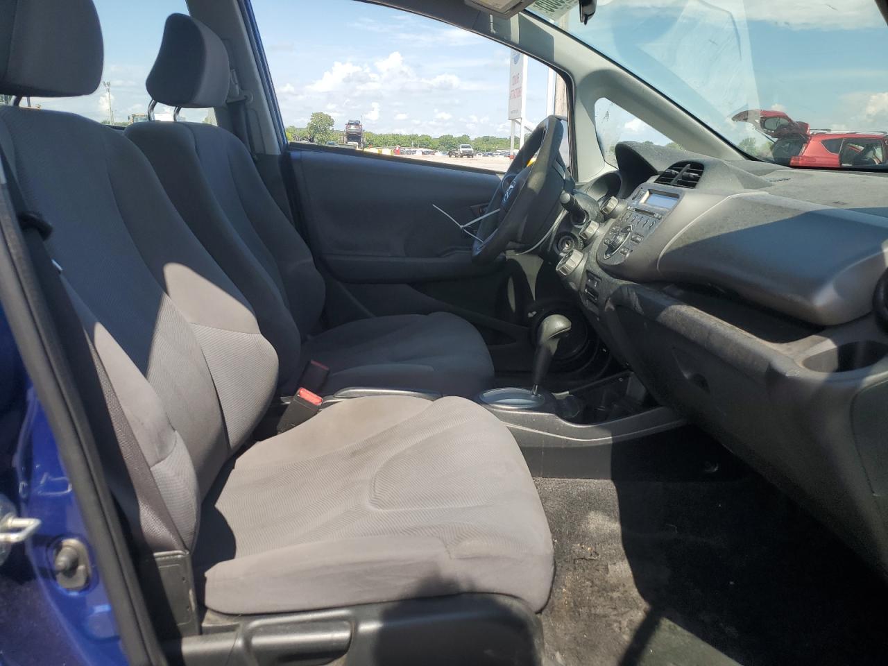 2010 Honda Fit VIN: JHMGE8H20AS009998 Lot: 64366305