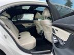 2016 MERCEDES-BENZ S 550E   à vendre chez Copart MA - NORTH BOSTON