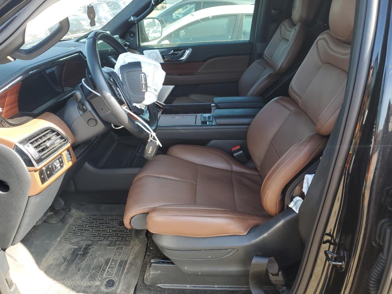 2024 Lincoln Navigator L Reserve VIN: 5LMJJ3LG6REL11310 Lot: 63293385