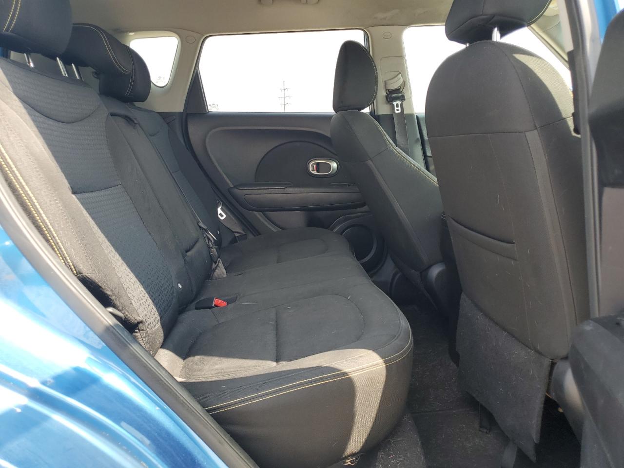 2016 Kia Soul + VIN: KNDJP3A54G7298050 Lot: 64169515