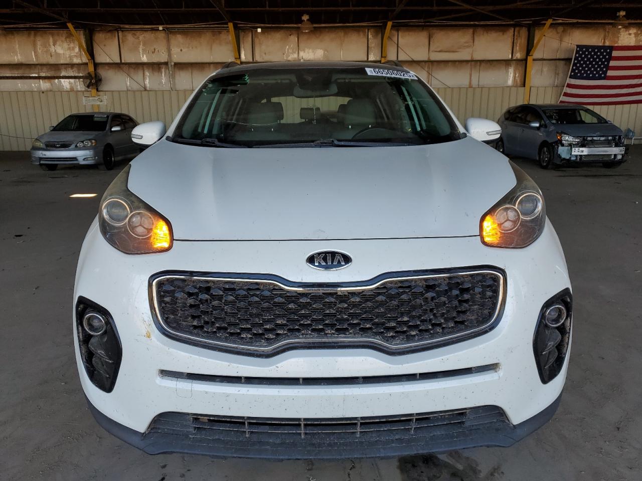 kndpn3ac1j7364253 KNDPN3AC1J7364253 2018 Kia Sportage Ex