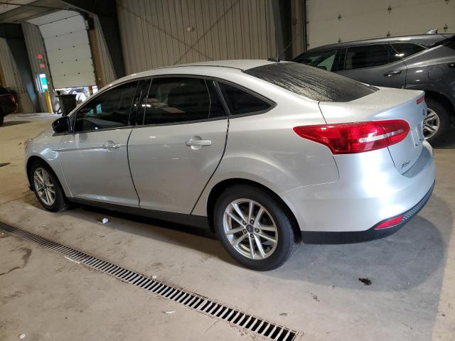  FORD FOCUS 2018 Srebrny