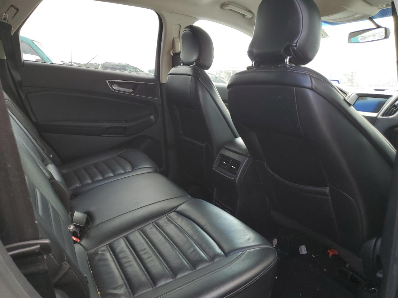 2016 Ford Edge Sel VIN: 2FMPK3J99GBB93938 Lot: 65128445