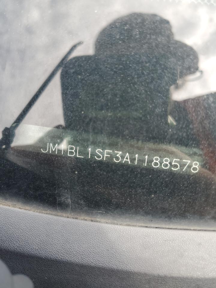 2010 Mazda 3 I VIN: JM1BL1SF3A1188578 Lot: 65460885