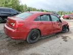 2008 CHRYSLER SEBRING TOURING   for sale at Copart ON - COOKSTOWN