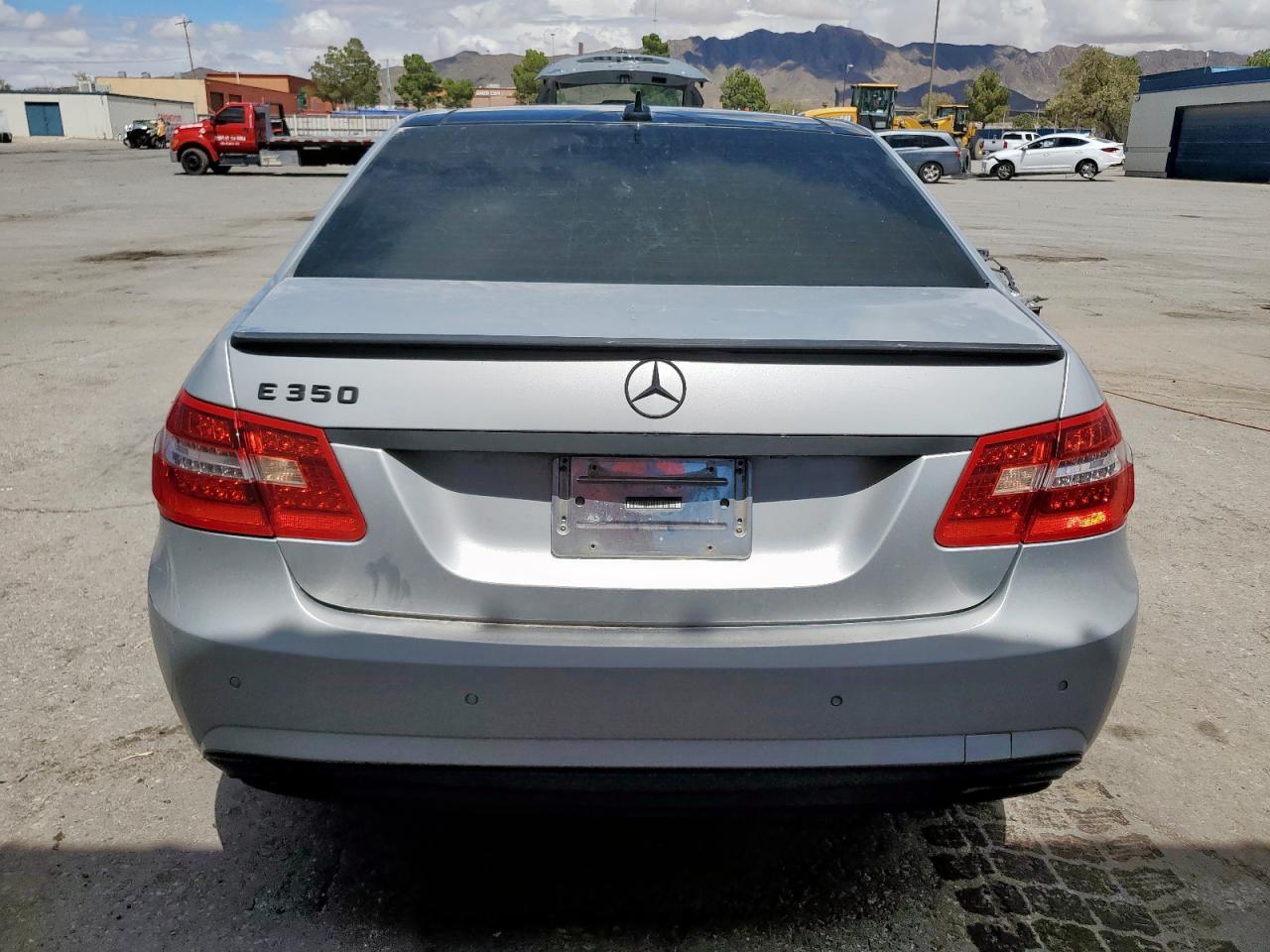 2012 Mercedes-Benz E 350 VIN: WDDHF5KB3CA654153 Lot: 63199435