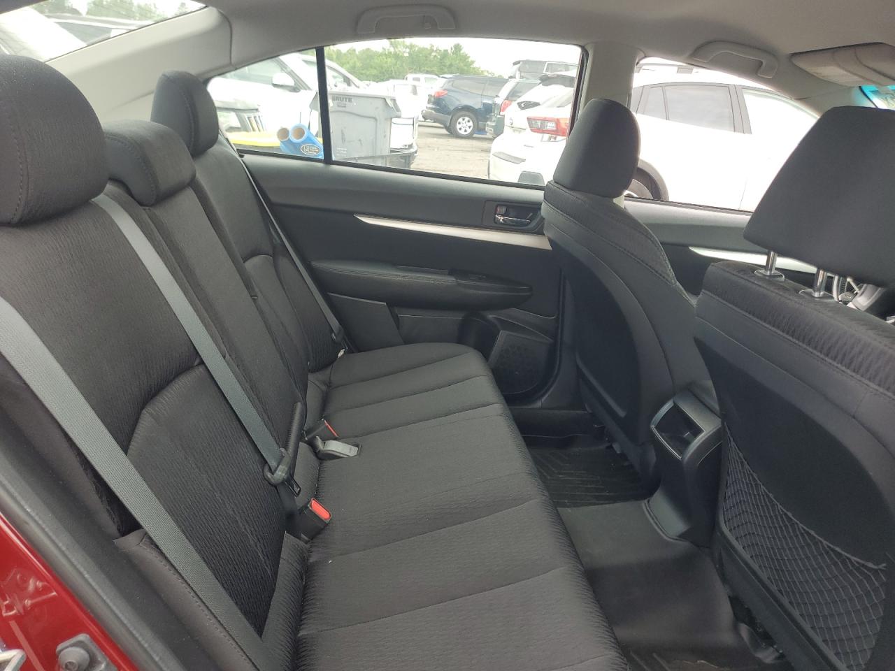 2012 Subaru Legacy 2.5I Premium VIN: 4S3BMBC60C3003931 Lot: 65114695
