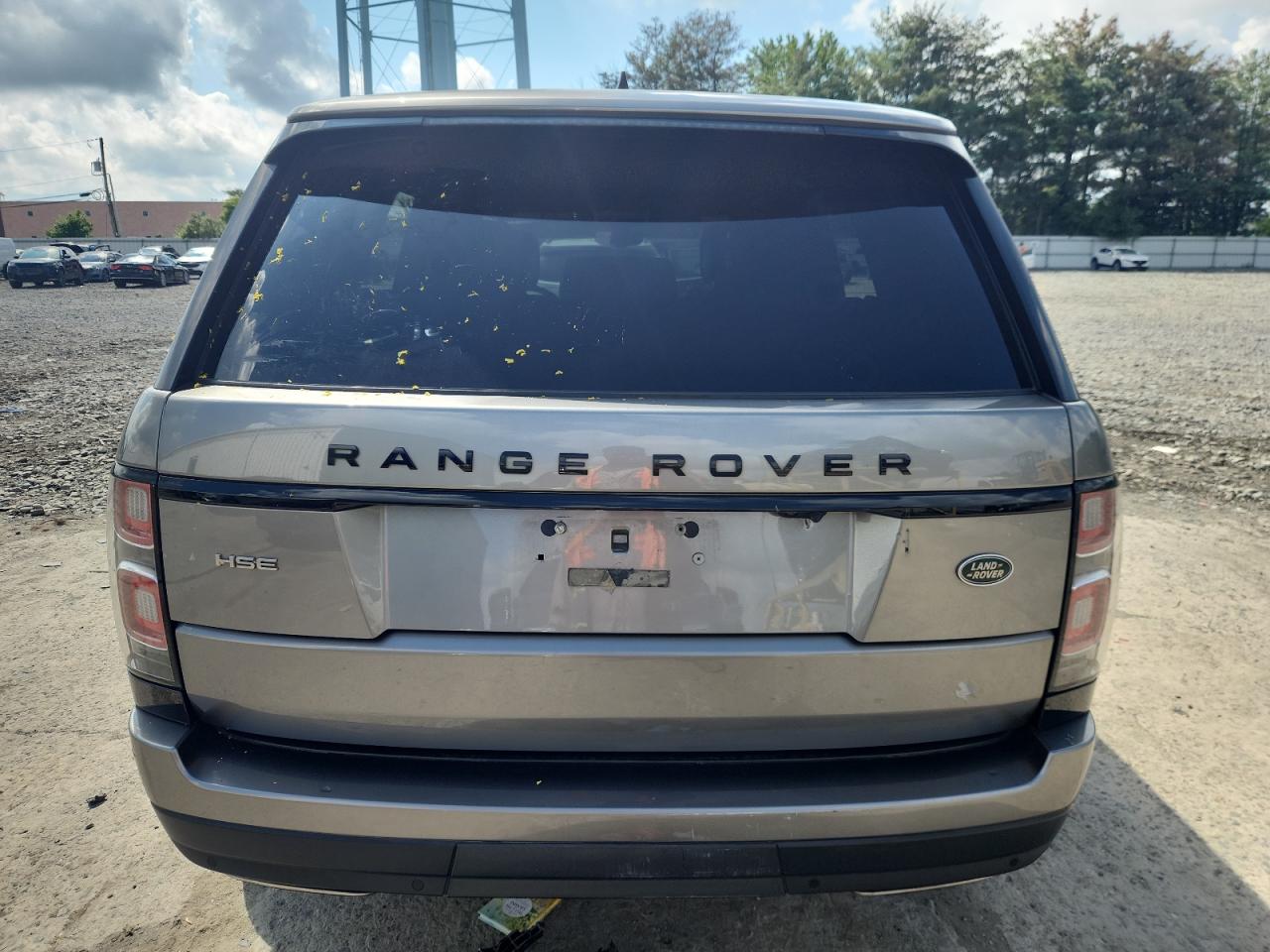 2018 Land Rover Range Rover Hse VIN: SALGS2SV5JA515271 Lot: 56159225