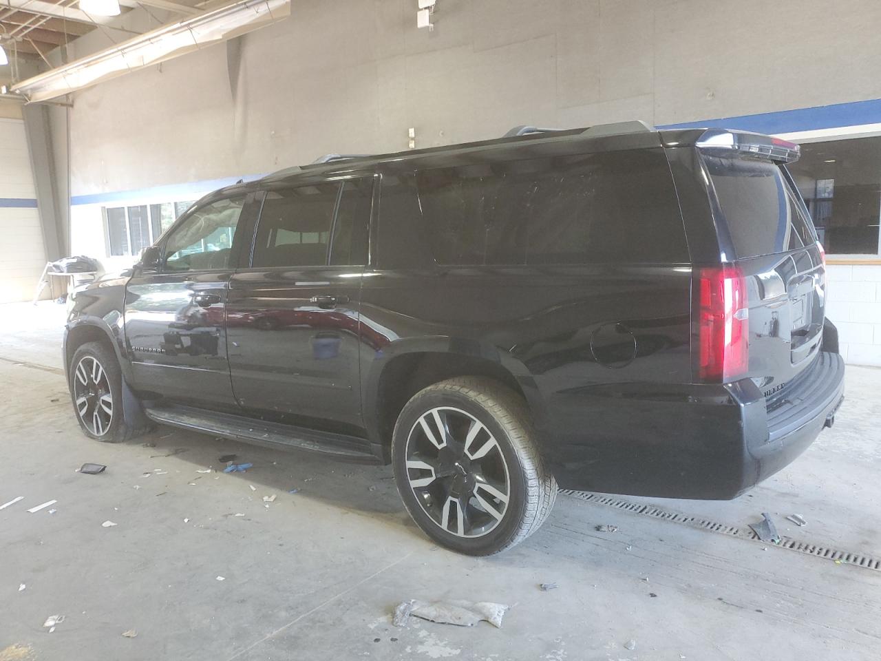 1gnskjkj8kr131049 1GNSKJKJ8KR131049 2019 Chevrolet Suburban K1500 Premier