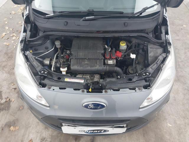 2011 FORD KA ZETEC