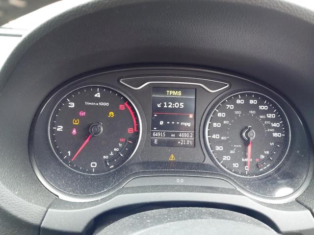 2015 AUDI A3 S LINE