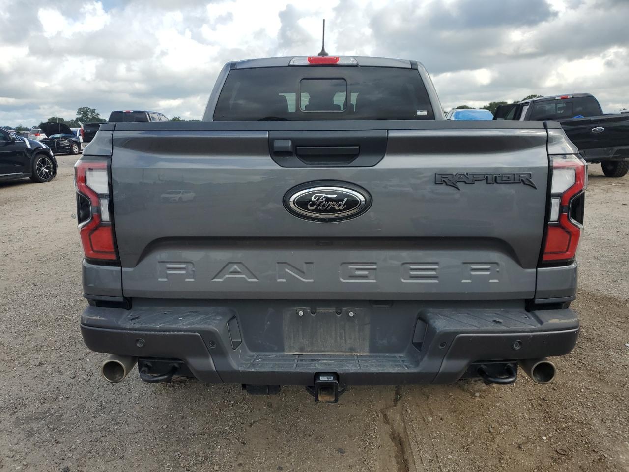 2024 Ford Ranger Raptor VIN: 1FTER4LR3RLE23020 Lot: 65212945
