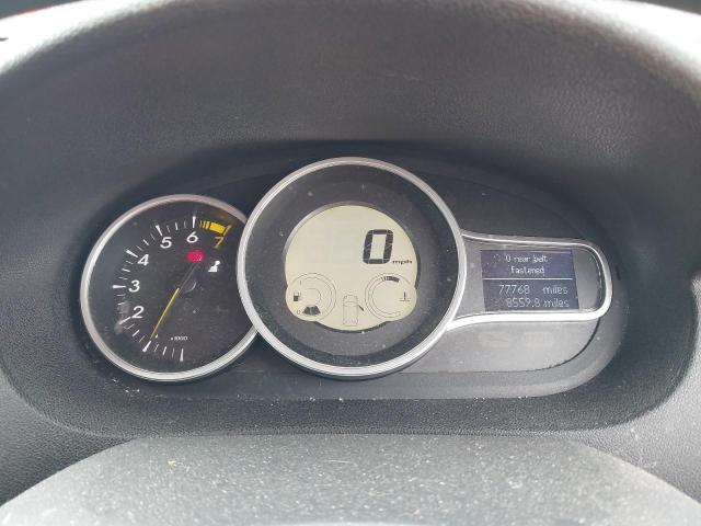 2010 RENAULT MEGANE EXT