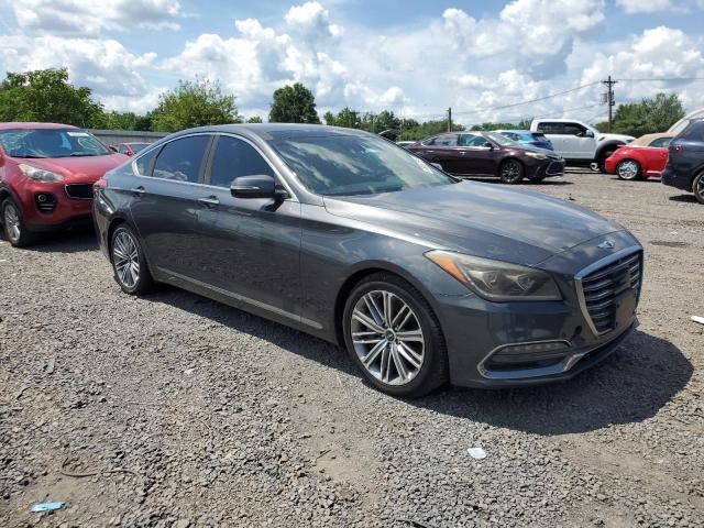  GENESIS G80 2018 Сharcoal