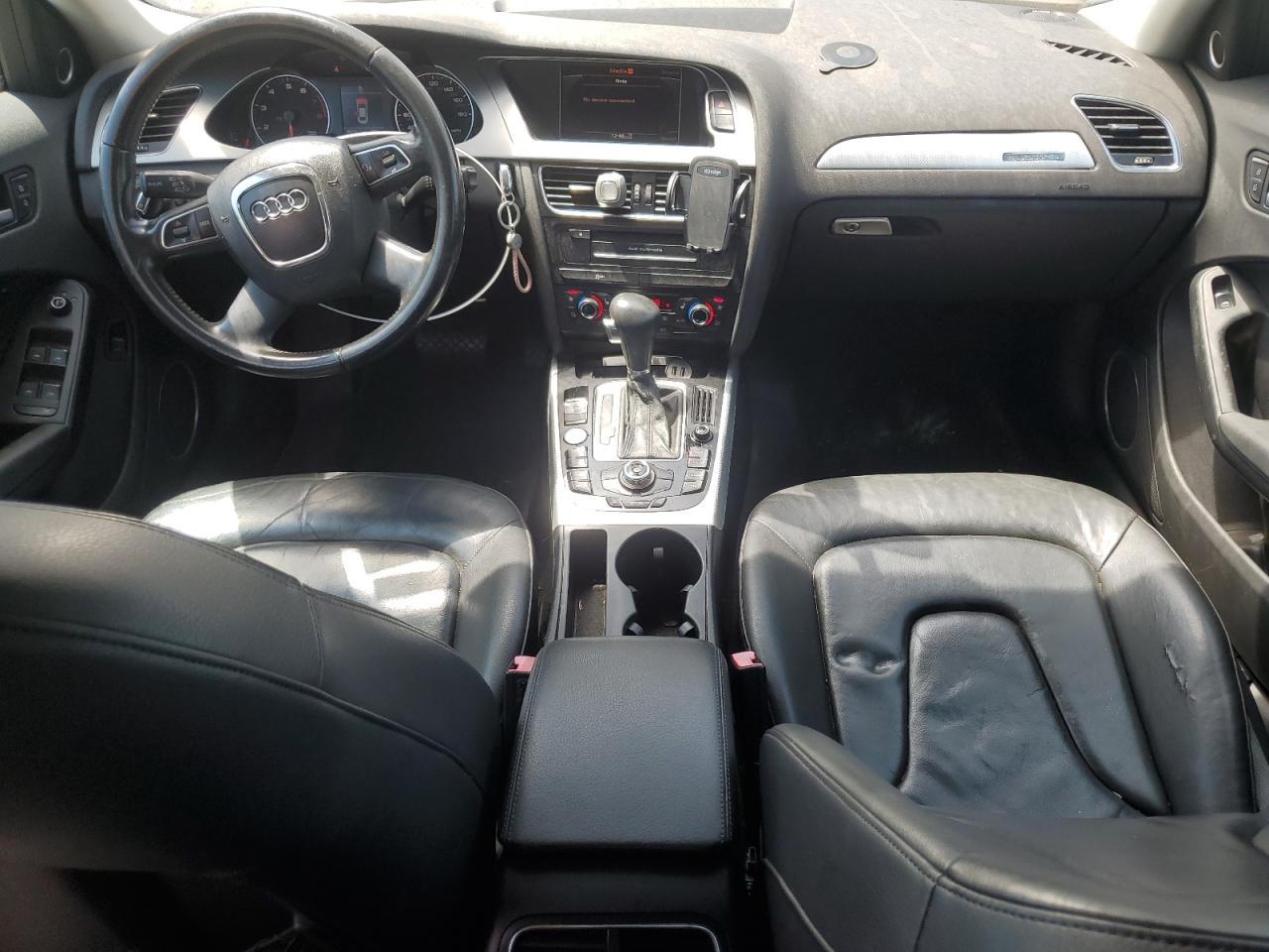 2011 Audi A4 Prestige VIN: WAUKFAFL4BN015490 Lot: 65097865