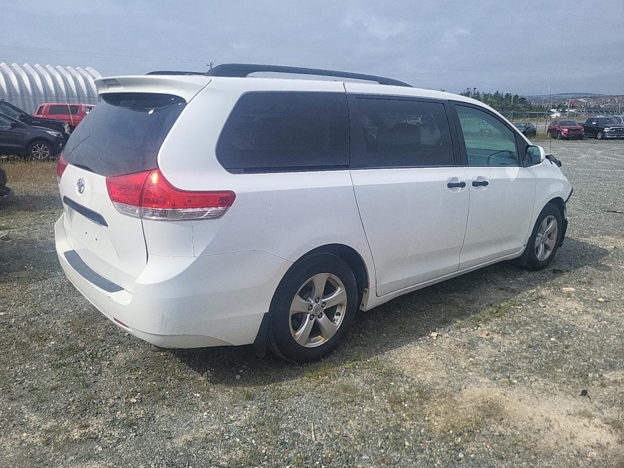 2013 Toyota Sienna VIN: 5TDZK3DC1DS379049 Lot: 65576925