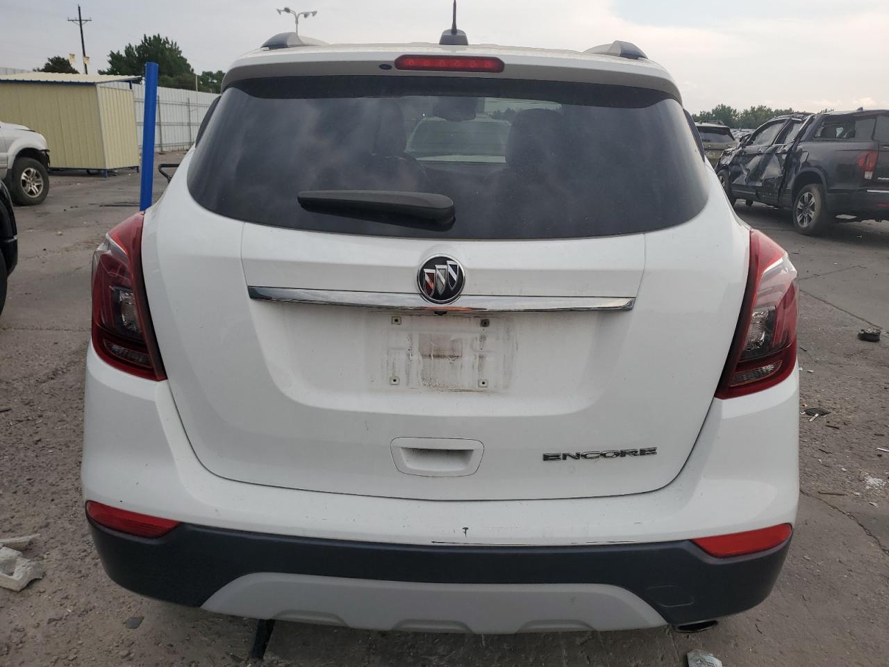 2019 Buick Encore Preferred VIN: KL4CJASB0KB768416 Lot: 66651545