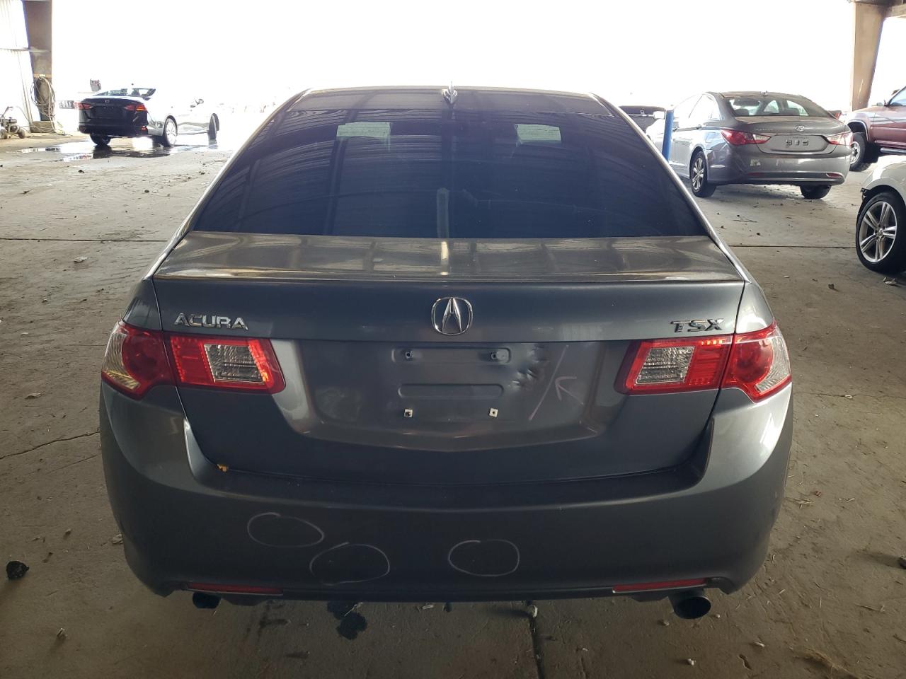 jh4cu2e61ac019424 JH4CU2E61AC019424 2010 Acura Tsx