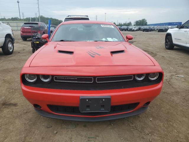  DODGE CHALLENGER 2015 Red
