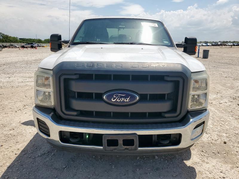 Pickups FORD F250 2015 Biały