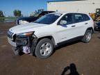 2016 JEEP CHEROKEE SPORT   for sale at Copart AB - CALGARY
