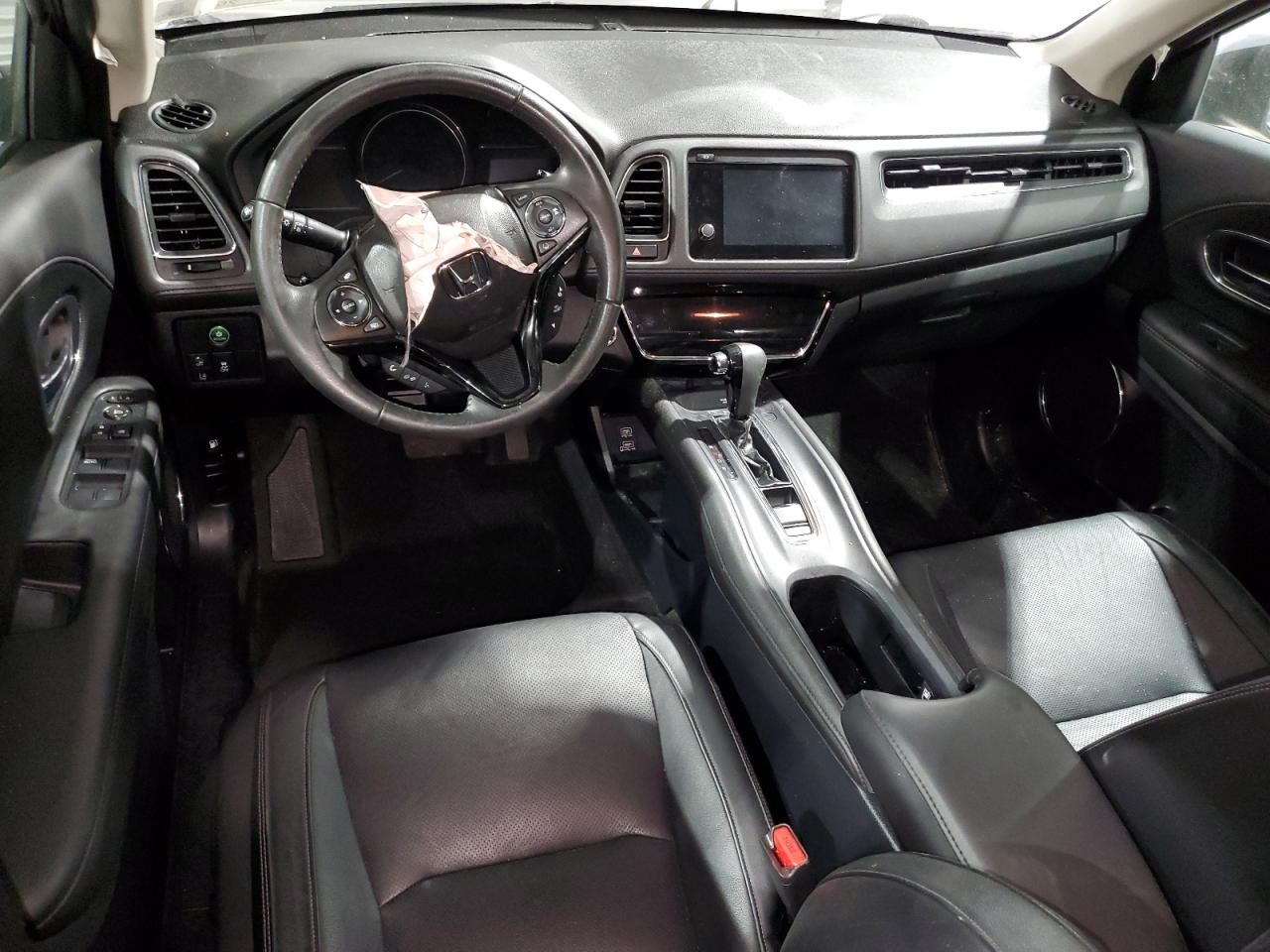 2019 Honda Hr-V Touring VIN: 3CZRU6H94KM713897 Lot: 70648005