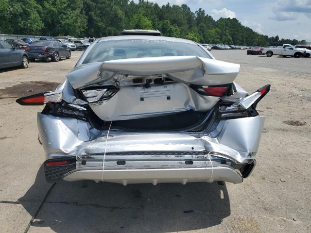  NISSAN ALTIMA 2023 Srebrny