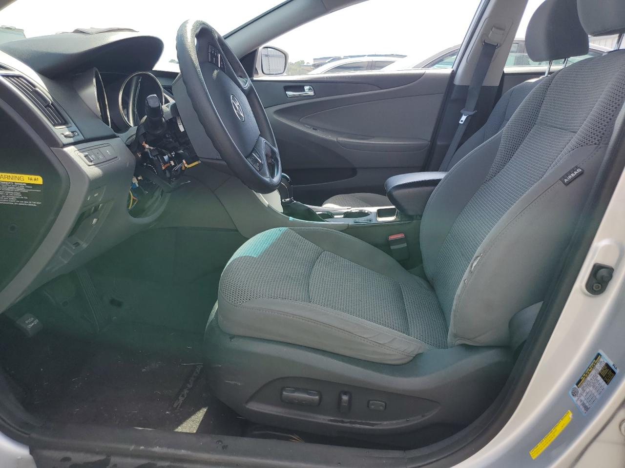 2013 Hyundai Sonata Gls VIN: 5NPEB4AC9DH519329 Lot: 64390415