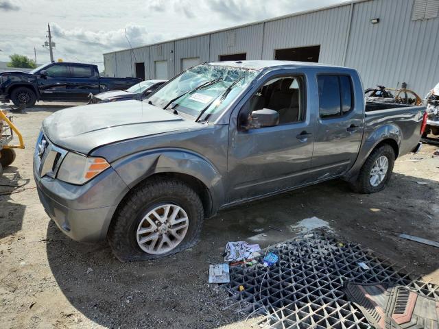  NISSAN FRONTIER 2018 Szary