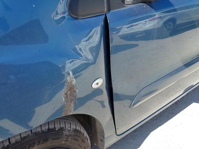 2018 PEUGEOT PARTNER TEPEE 1.2 PURETECH 110 ACTIVE 5DR