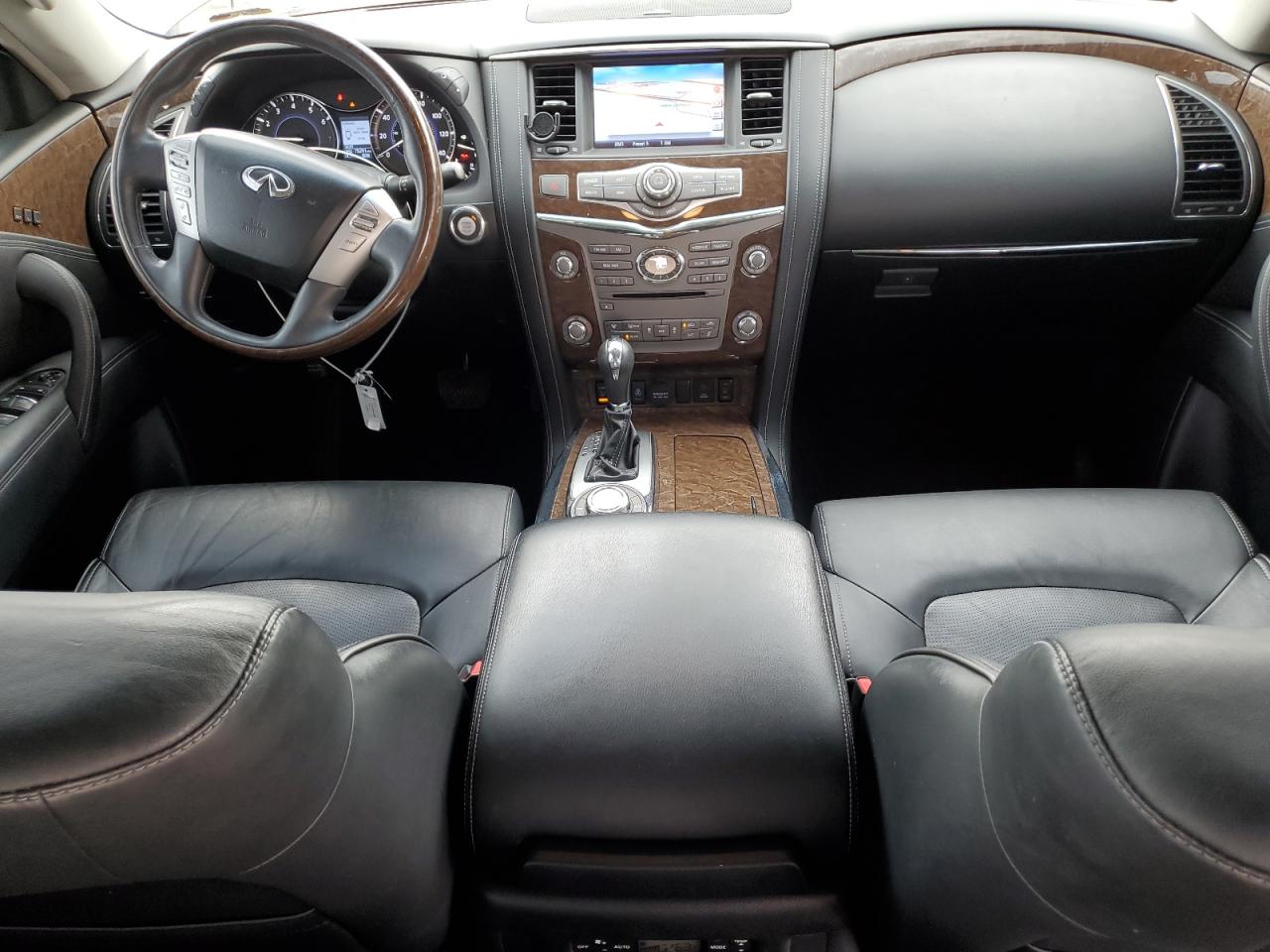 2015 Infiniti Qx80 VIN: JN8AZ2NE6F9086496 Lot: 65058905