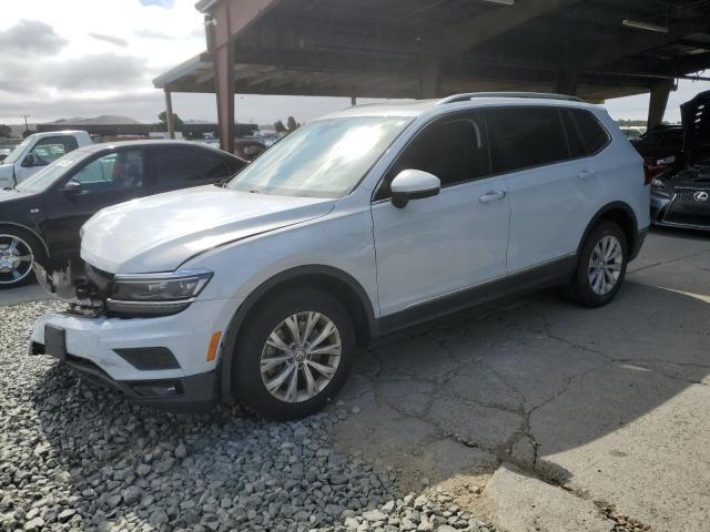  VOLKSWAGEN TIGUAN 2018 Biały