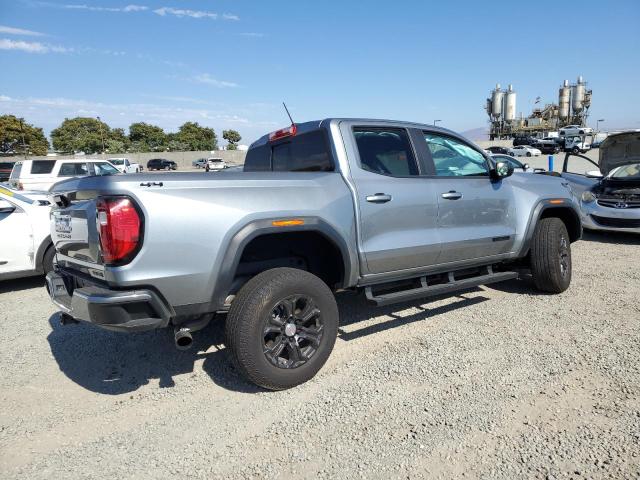  GMC CANYON 2024 Серебристый