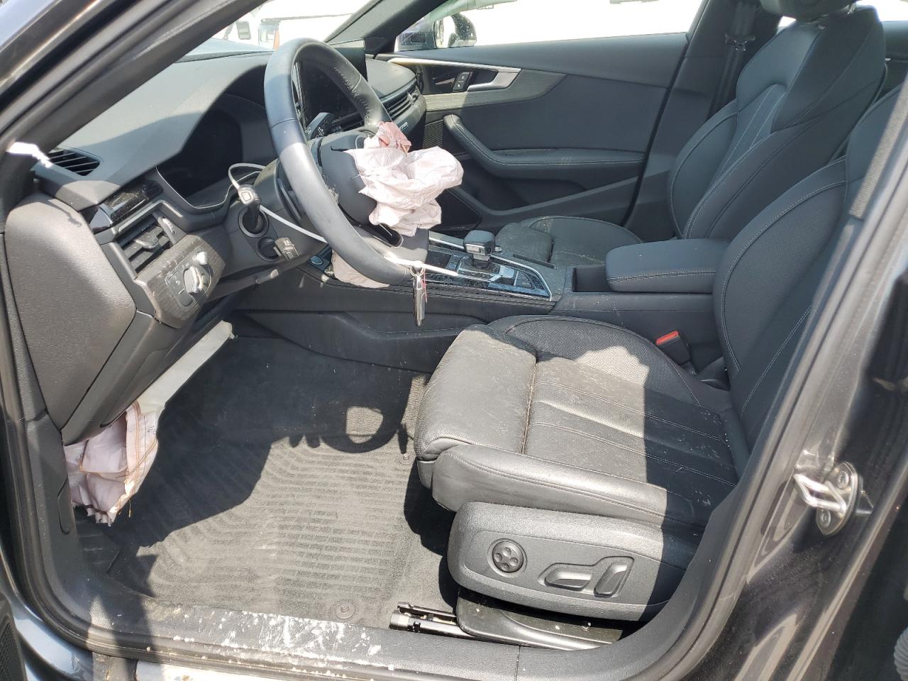 2020 Audi A4 Prestige VIN: WAUFNAF4XLN003746 Lot: 63808175