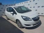 2016 VAUXHALL MERIVA LIF for sale at Copart BRISTOL