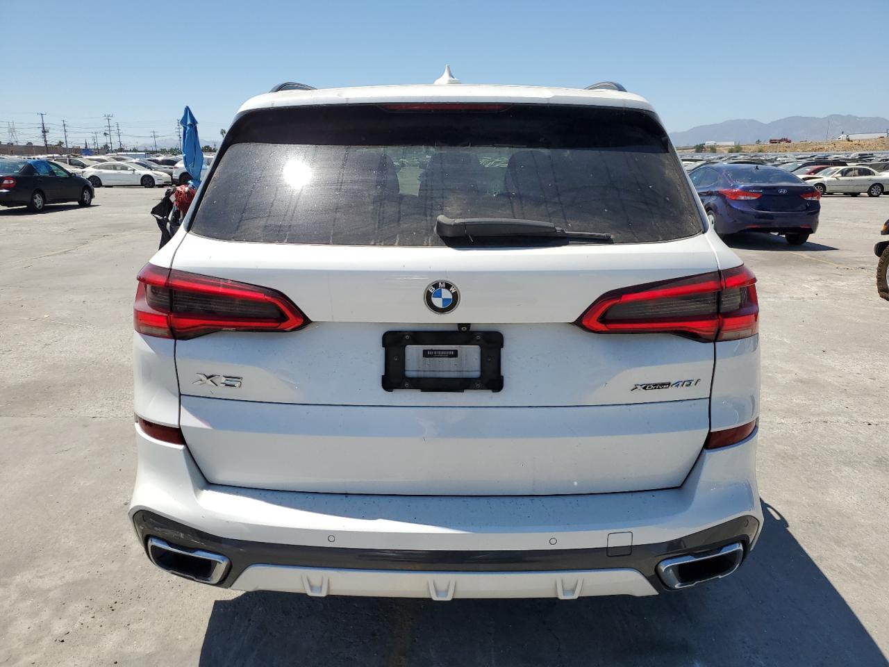 2019 BMW X5 xDrive40I VIN: 5UXCR6C59KLK82488 Lot: 63330925