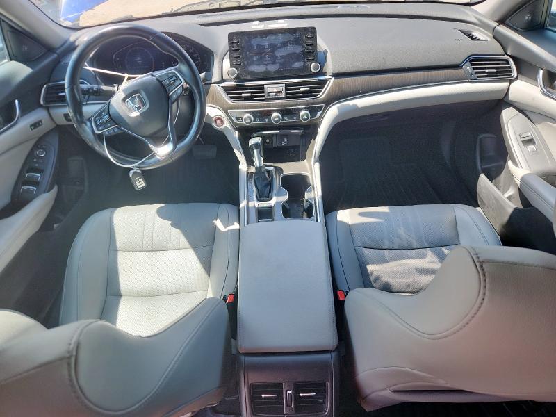  HONDA ACCORD 2020 Blue