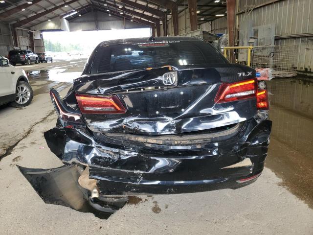  ACURA TLX 2015 Czarny