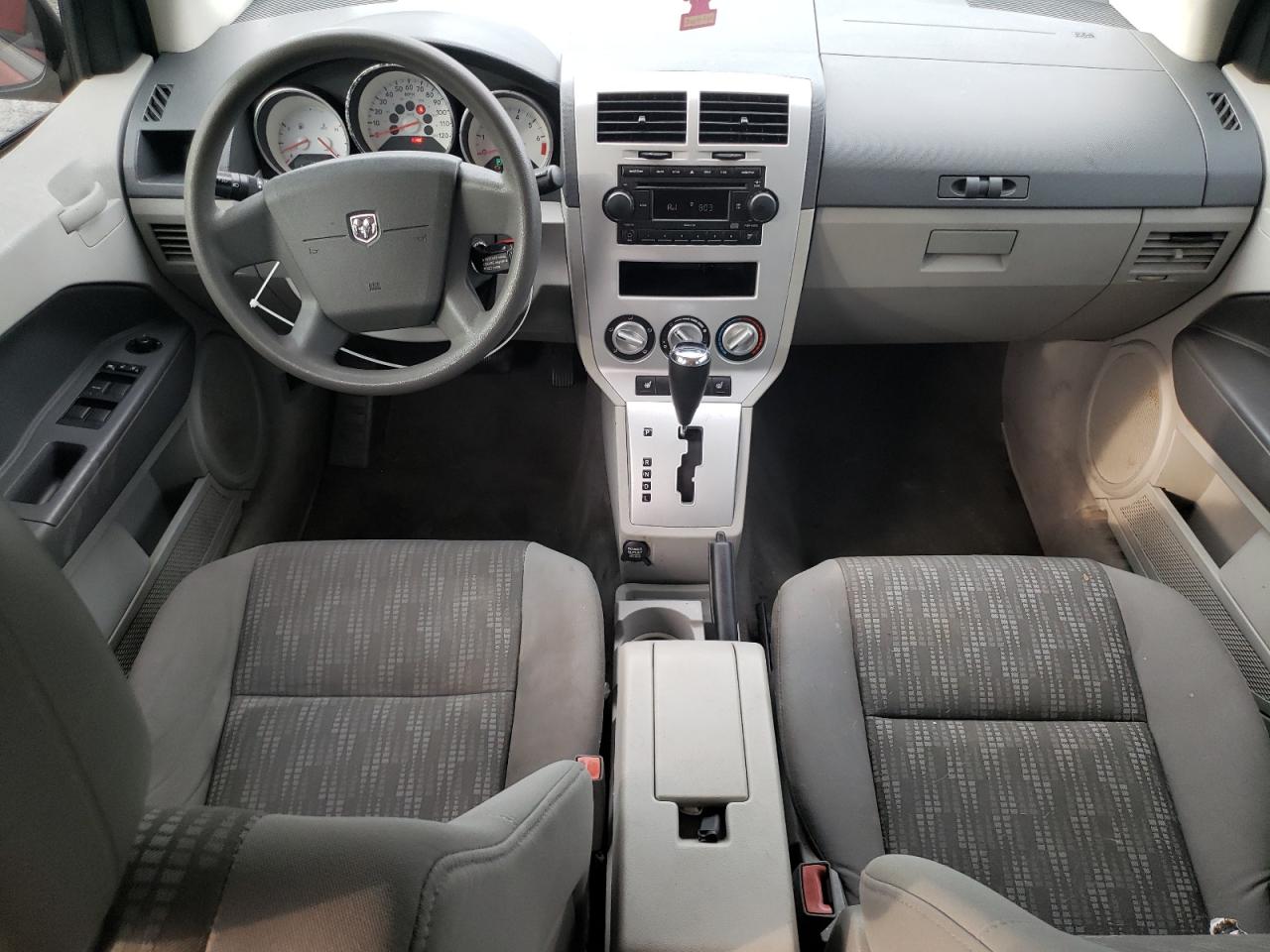 2007 Dodge Caliber Sxt VIN: 1B3HB48BX7D542317 Lot: 65251625