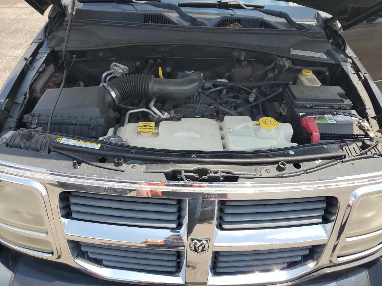 2008 Dodge Nitro Slt VIN: 1D8GU58K38W151348 Lot: 63854245