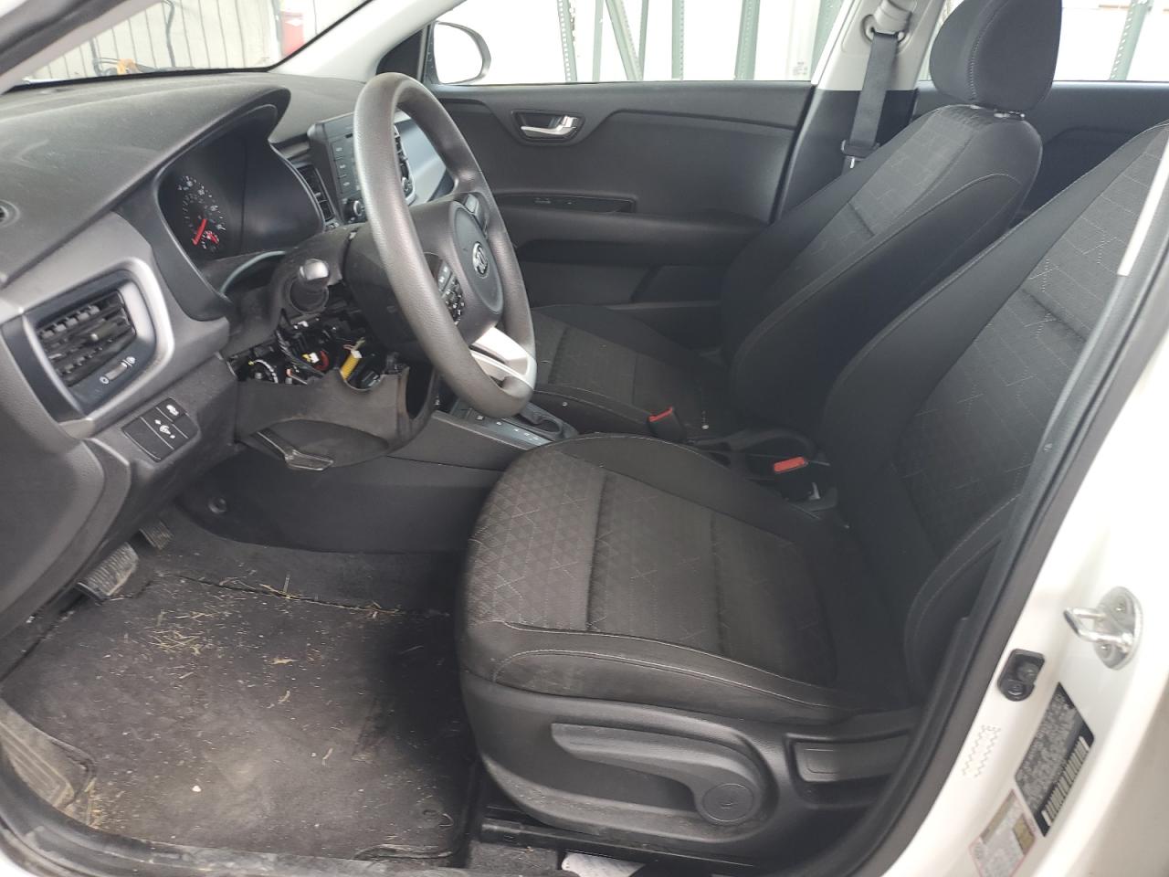 2019 Kia Rio S VIN: 3KPA24ABXKE226756 Lot: 64203695