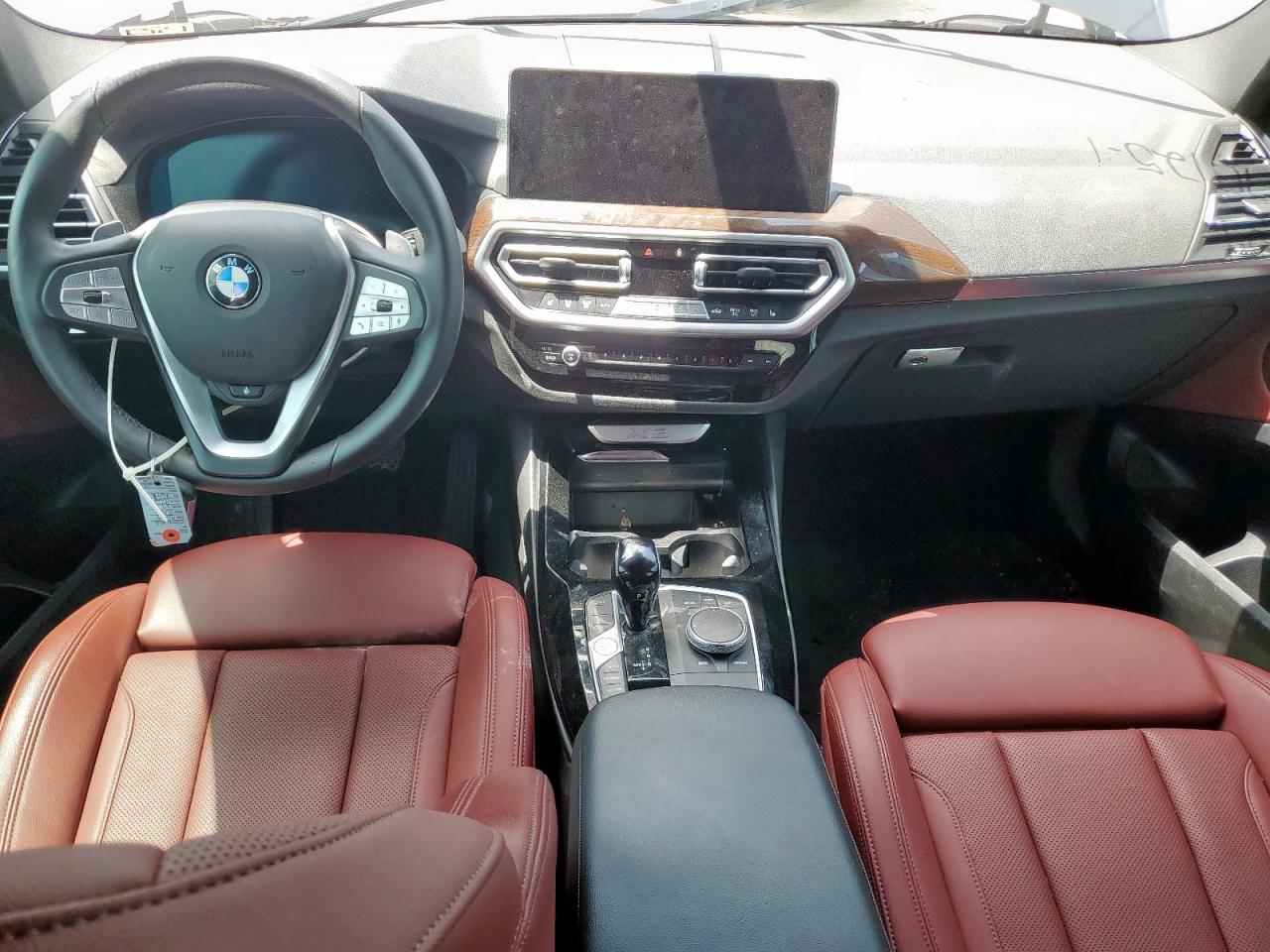 2023 BMW X3 xDrive30I VIN: 5UX53DP09P9P77629 Lot: 64229095