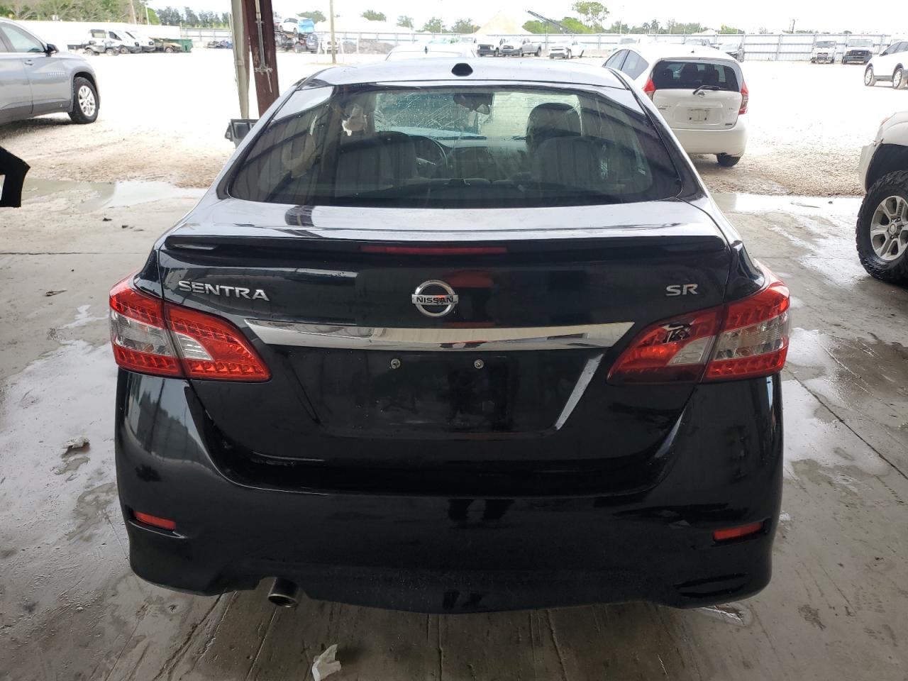 2013 Nissan Sentra S VIN: 3N1AB7AP8DL796754 Lot: 62884585