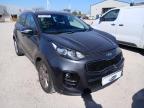 2016 KIA SPORTAGE 2 for sale at Copart BRISTOL