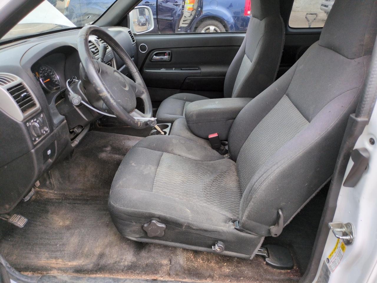 2010 GMC Canyon Sle VIN: 1GTESCD91A8115204 Lot: 66748875