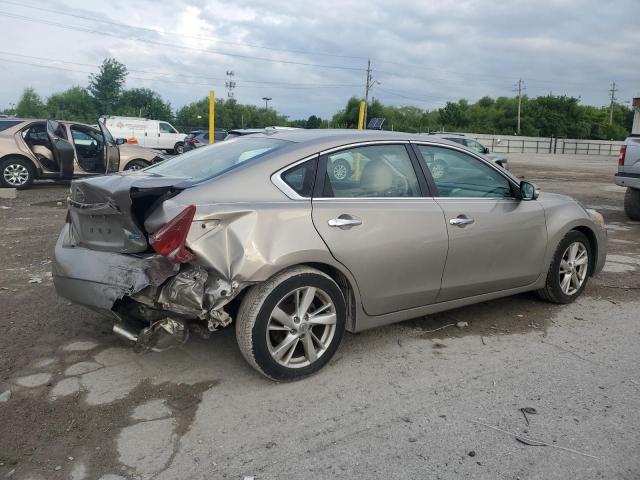  NISSAN ALTIMA 2013 Srebrny