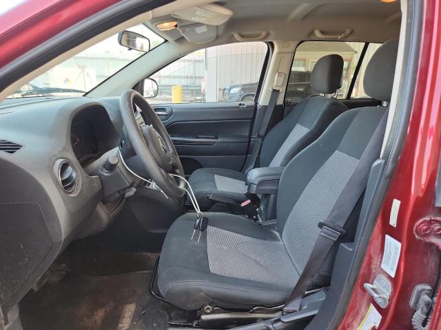  JEEP COMPASS 2014 Burgundy