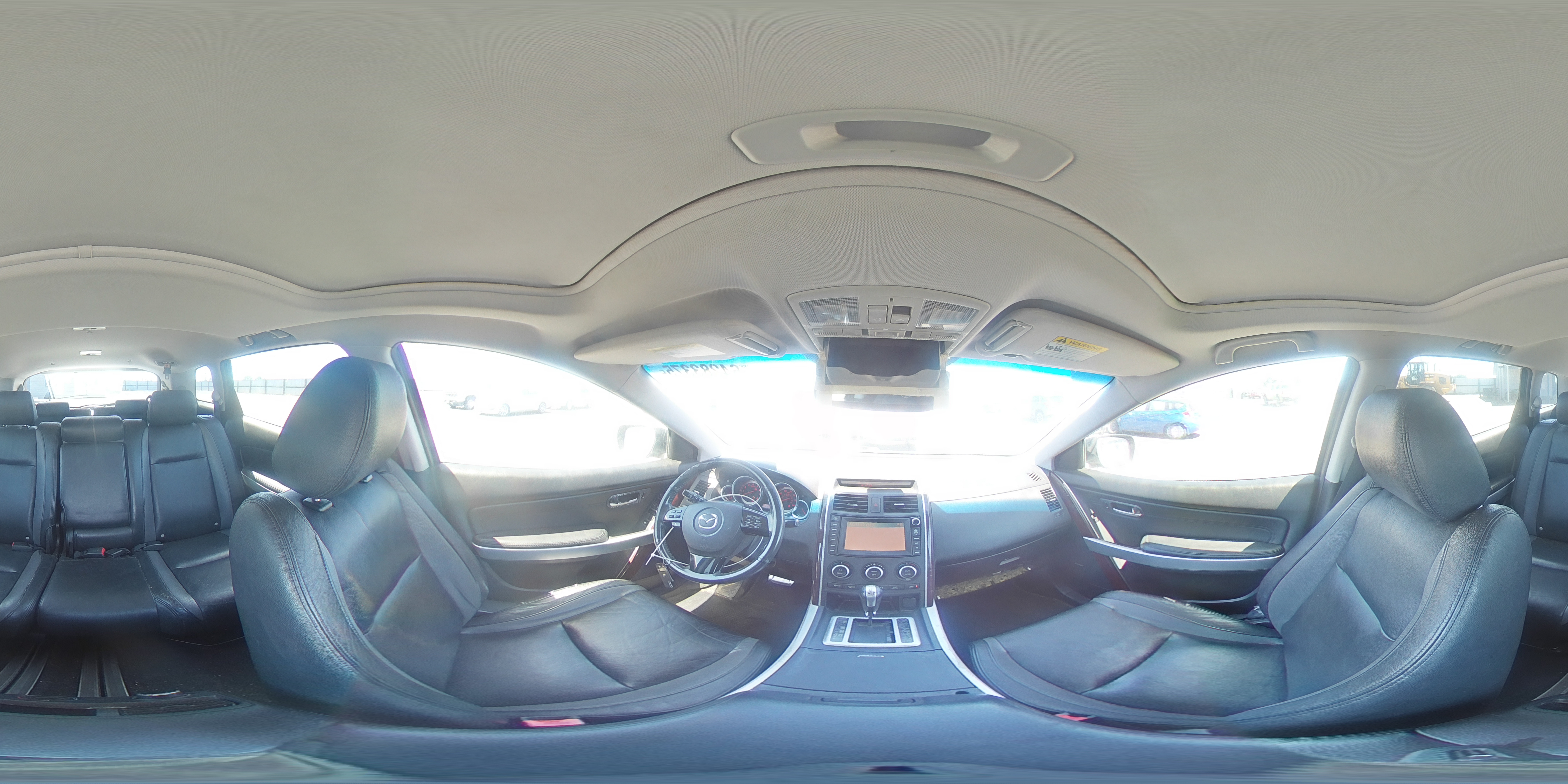 2007 Mazda Cx-9 VIN: JM3TB38C170105641 Lot: 64283375