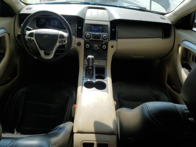  FORD TAURUS 2015 Silver