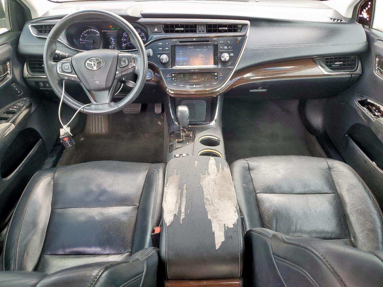 2015 Toyota Avalon Hybrid VIN: 4T1BD1EB4FU041824 Lot: 63394445